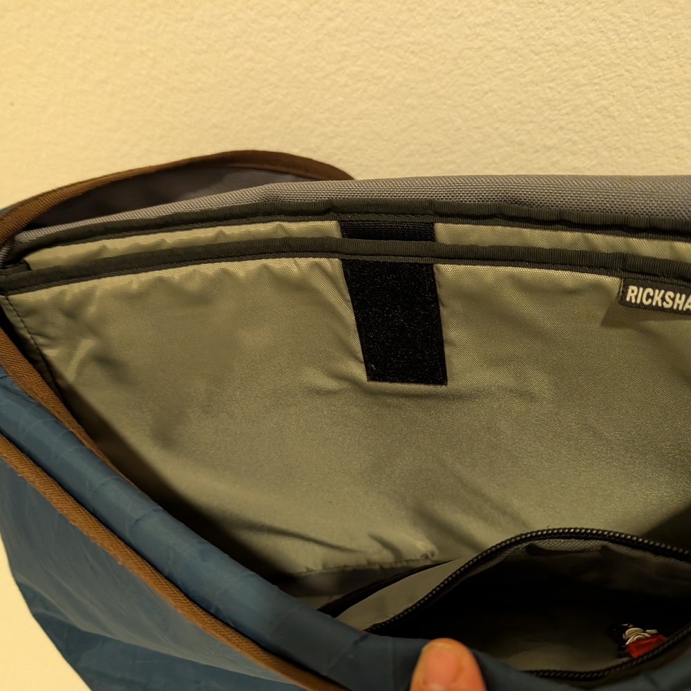Rickshaw Bags Medium Zero Laptop View 4